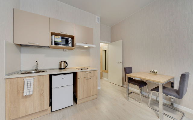 Apartment Crystal Plus