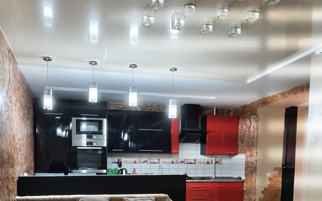 Апартаменты на набережной Волжской Флотилии 23А