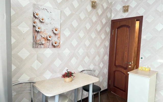 Cozy 3-room apartment on Arbat