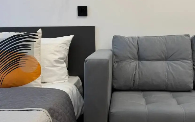 Апартаменты 4 Парка Silver