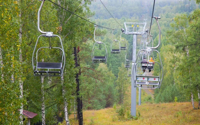 Частный Дом Ёлки 4