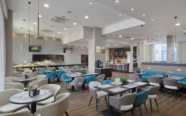 CORT INN Nizhny Novgorod City-Center Otel