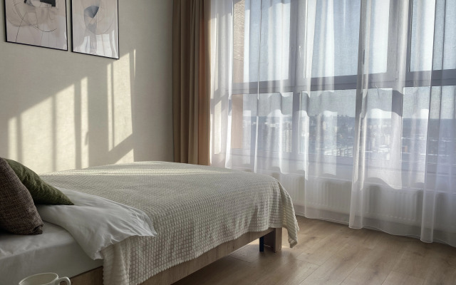 Апартаменты на Комсомольском 48Б