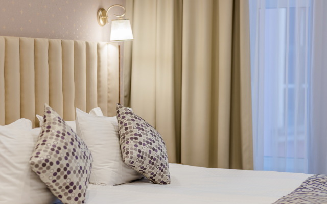 Nevsky Bereg 122 Hotel