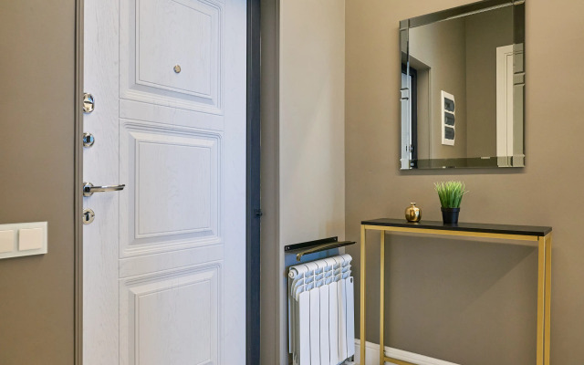 Апартаменты с Шикарным Видом на Море в Центре Сочи