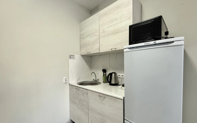 Uyutnaya Na Klyuchevskoy Flat