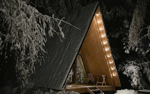 Глэмпинг А-Ферма