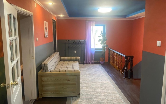 V Sortavala Bolshaya Flat