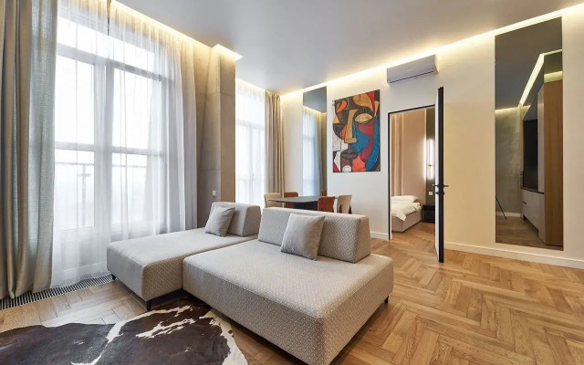 Квартира на улице Кирилла Туровского 8