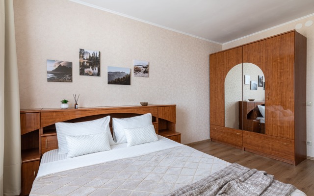 V Zhk Sozvezdie Nedaleko ot Tsentra Apartments