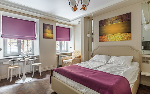 Апартаменты лофт квартиры Struni 1