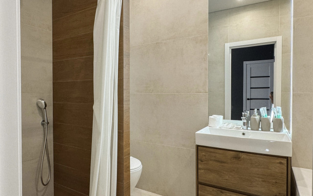 46m U Akvaparka Salut 203 Apartments