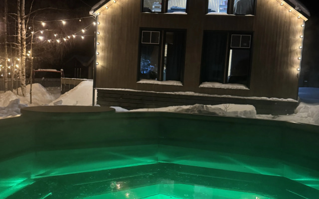 Частный дом Фазенда PZ