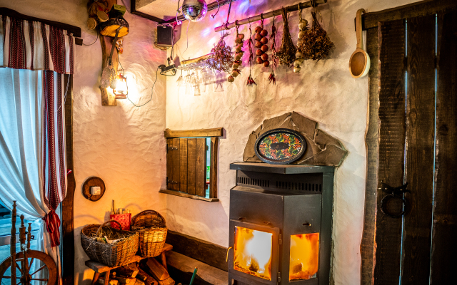 Usad'ba Belovezhskoe Pomest'e Guest House