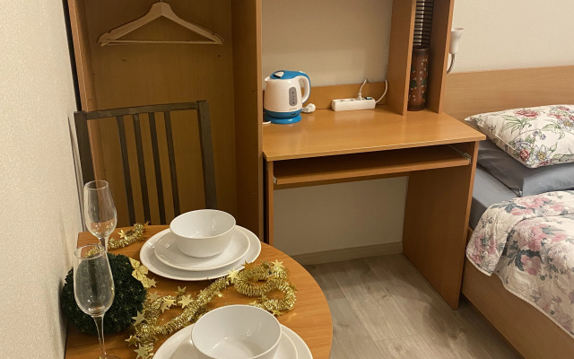 Меблированные комнаты Чижик-Пыжик