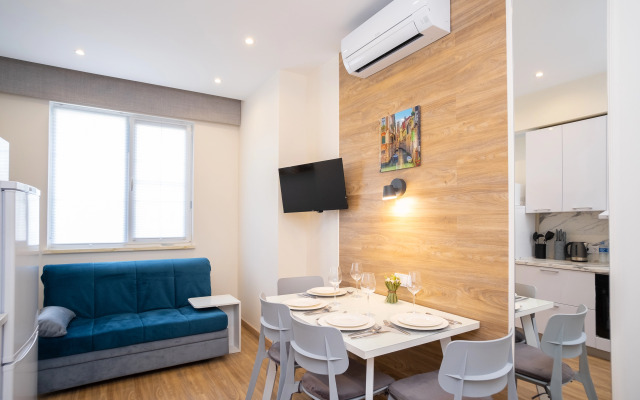 Red Apartments Art Layt Siti Apartament Mark Apartments