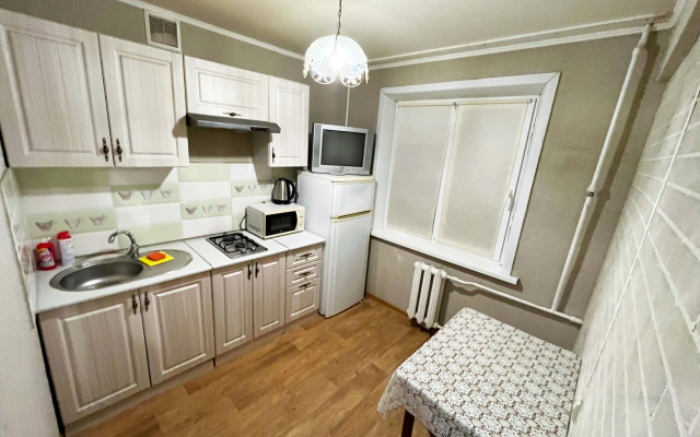 Na Tatischeva Flat