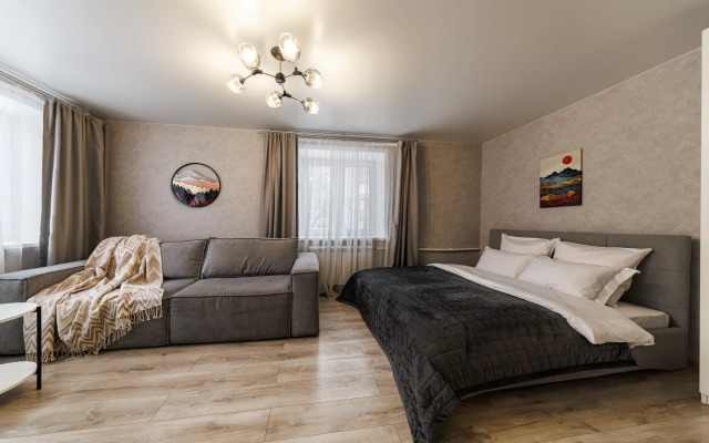 Квартира у парка