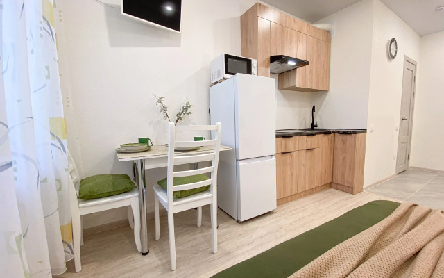 Апартаменты в ЖК Новая жизнь у Молодёжного парка 228