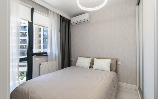 Dvuhkomnatnye s Balkonom Zhk Sokol Apartments
