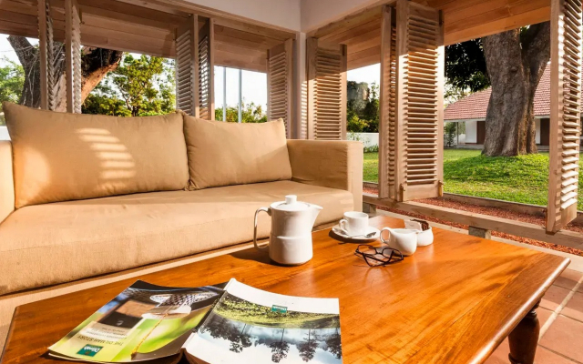 EKHO Sigiriya - 700 meters to Sigiriya Rock