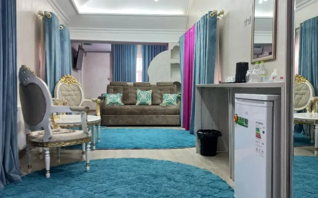 Hotel Sherdor Registan