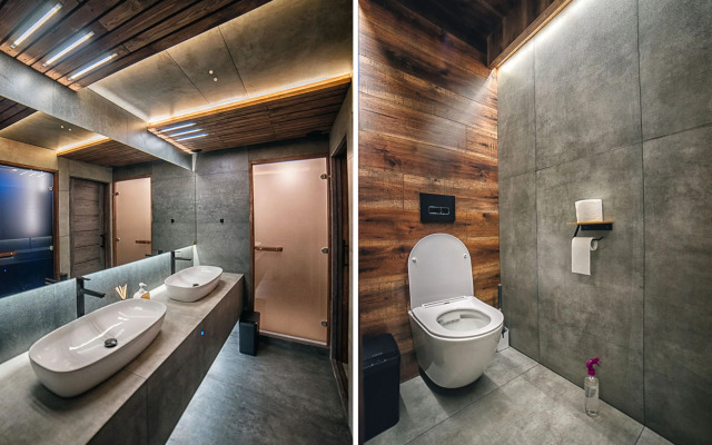 Частный дом Рыжий Кот GreenMoon