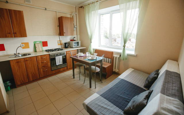 Апартаменты на улице Луначарского