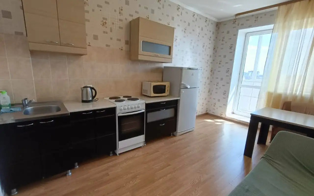 Bolshaya Kvartira v Tsentre Apartments