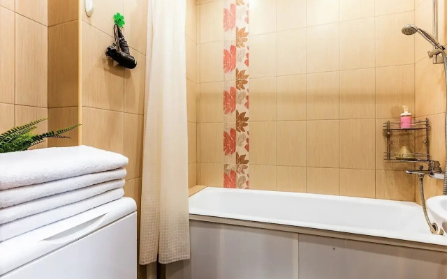 Квартира Однокомнатная в двух шагах от метро