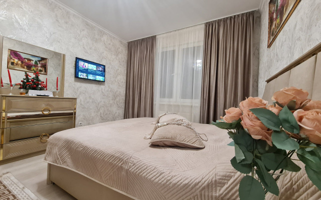 Na Ulitse Kuryzhova 13 (313) Flat