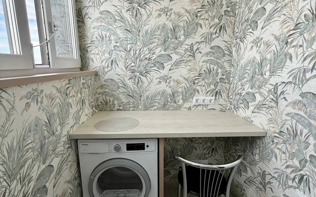 Sovremennaya V Novokomarovo Flat