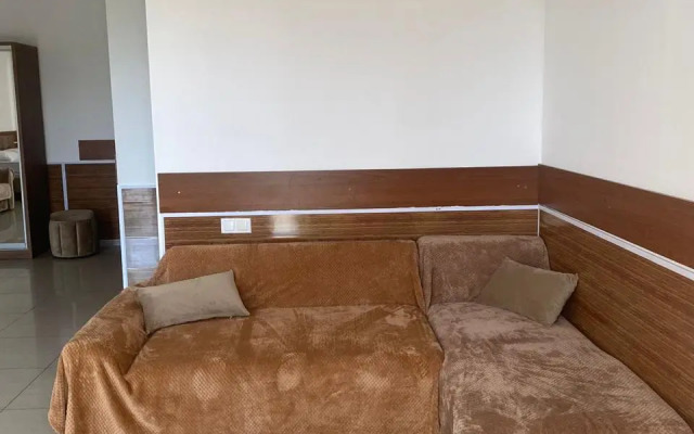 Апартаменты Семиместные апартаменты в Сириусе 100 метров до пляжа