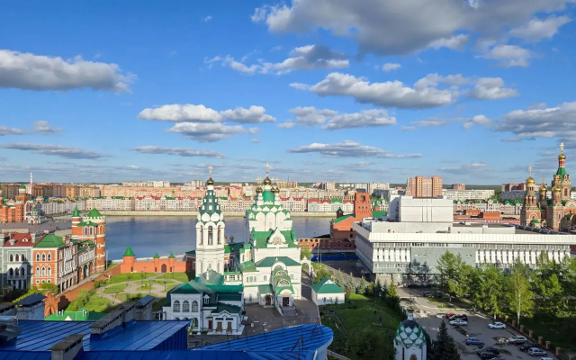 Квартира панорамная двухкомнатная Рубин Сеть ЙоХоум