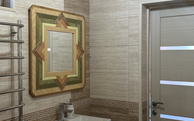 Частный дом MONBLAN