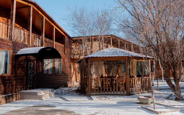 Nadezhda Hotel