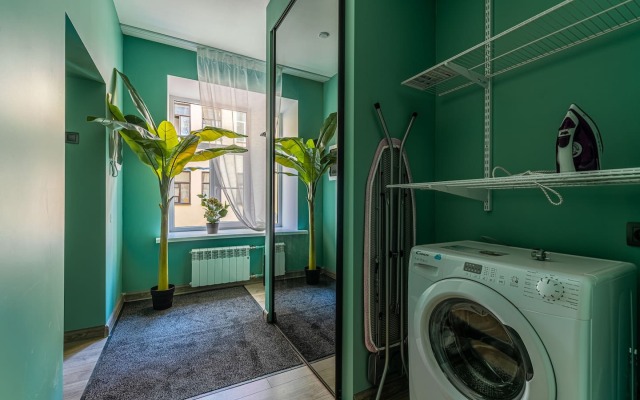 Апартаменты LetYourFlat Tropicana