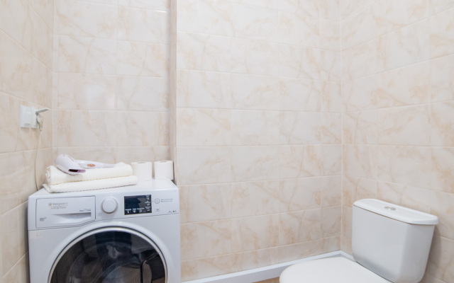 Апартаменты Сурикова 63