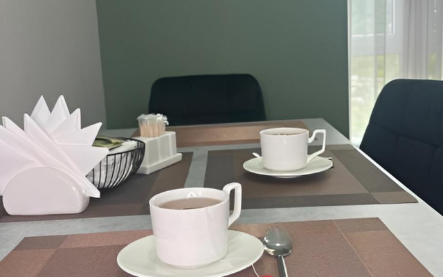 Апартаменты на Первомайской 70/150