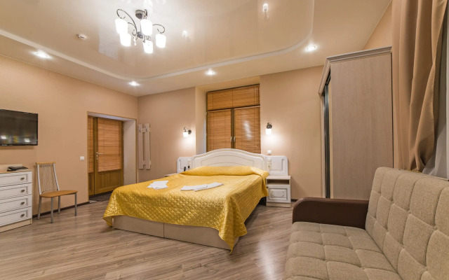 Отель Виктория