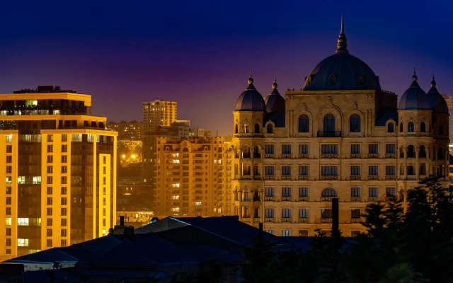 Diplomat Baku