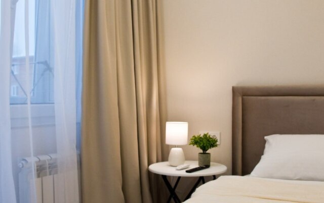 Апартаменты на Рокоссовского 14