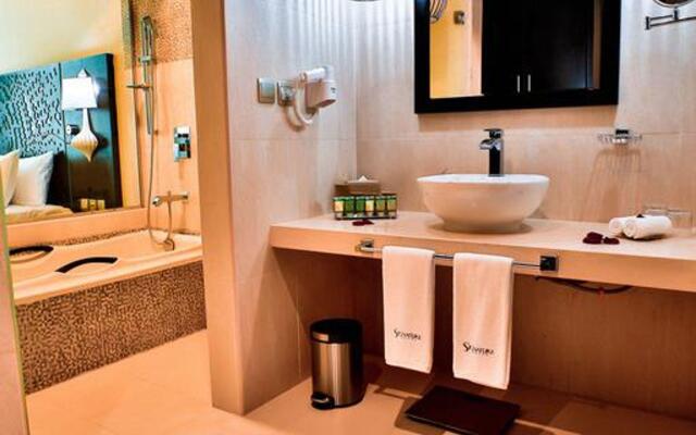 Отель Signature Hotel Al Barsha