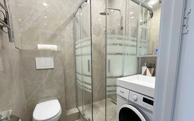 Квартира УК Атмосфера Уют с видом на горы