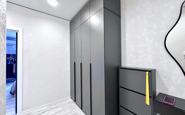 Квартира Просторная на Земнухова