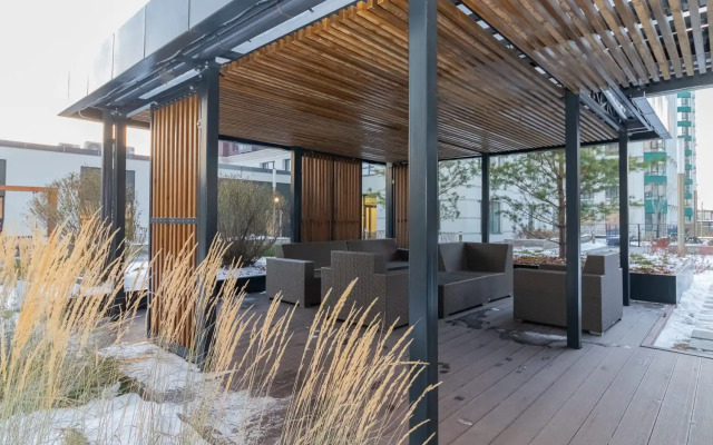 Апартаменты Айвазовский City