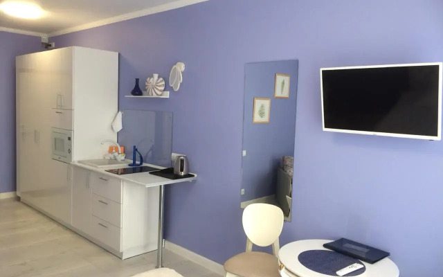 Апартаменты Fiolent Village Аngetur 3