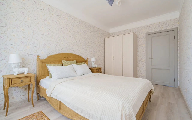 Квартира атмосферная в центре города