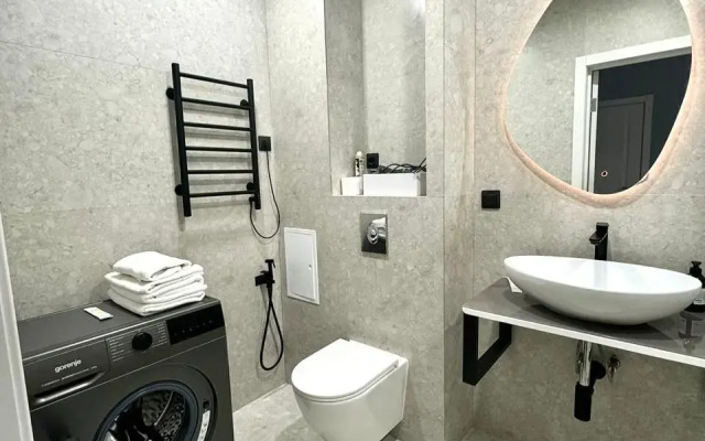 Апартаменты RELAX | ЖК Симпл на Республики 204 к3