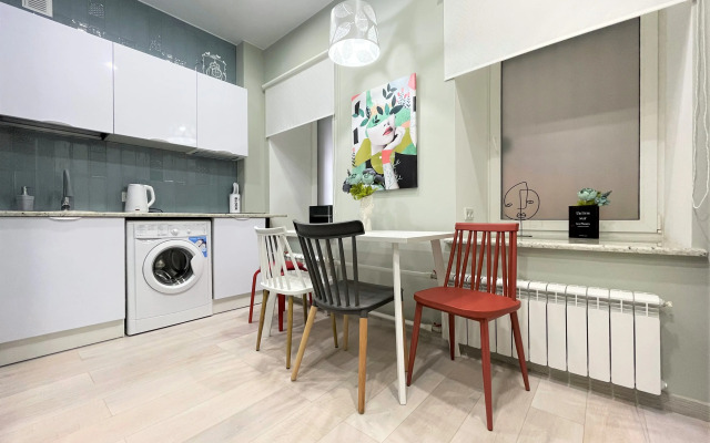 Апартаменты СуткиСпб Литейный 49 New One